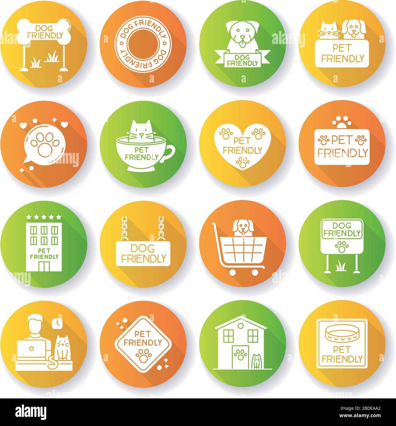 What Public Places Allow Dogs