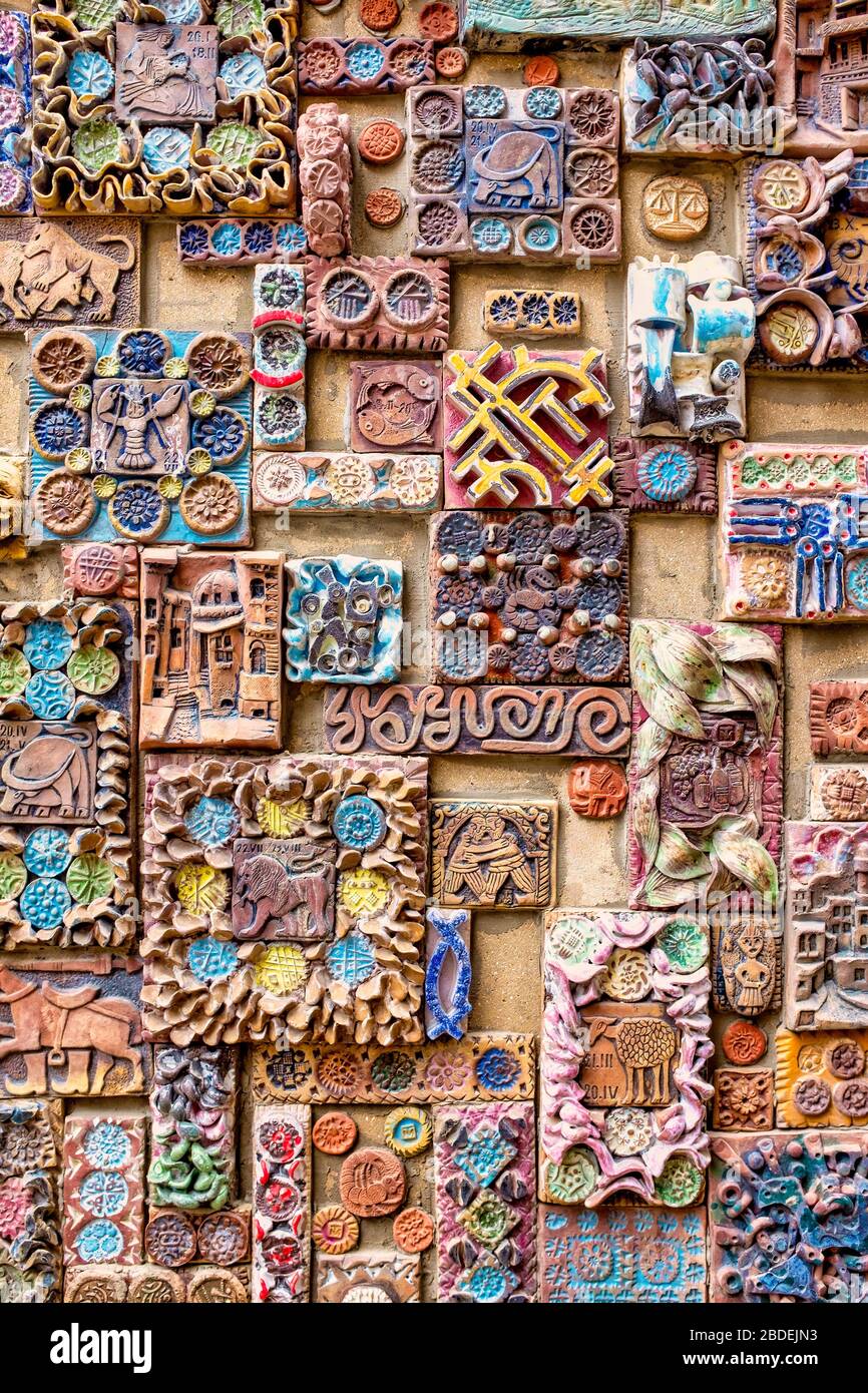 Clay Tiles High Resolution Stock Photography and Images Alamy