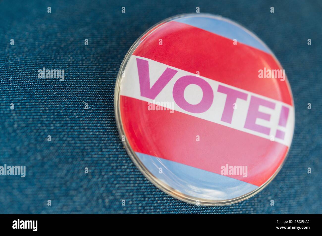 Shot voting hi-res stock photography and images - Alamy