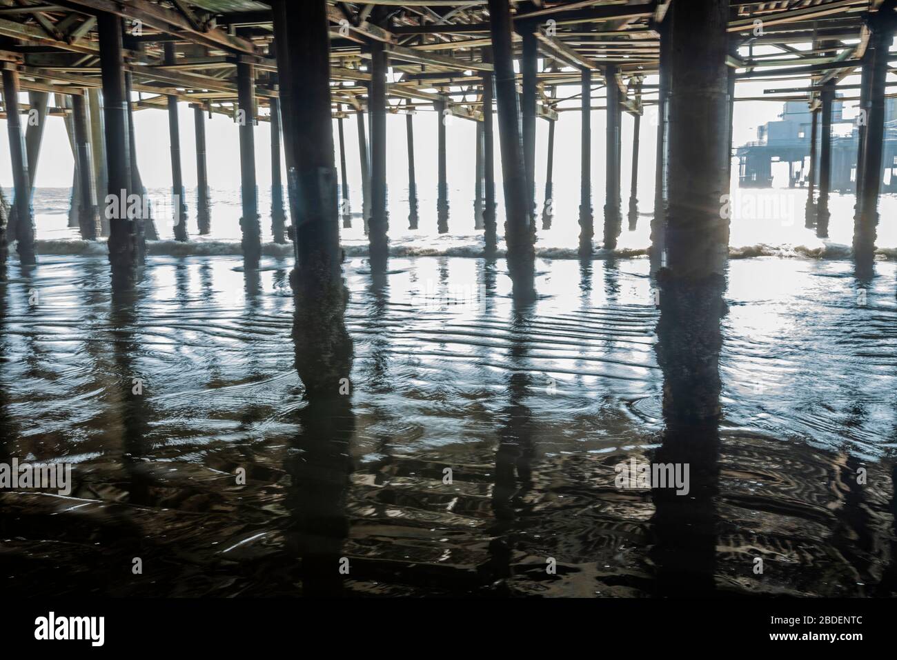 Pier pillar column hi-res stock photography and images - Alamy