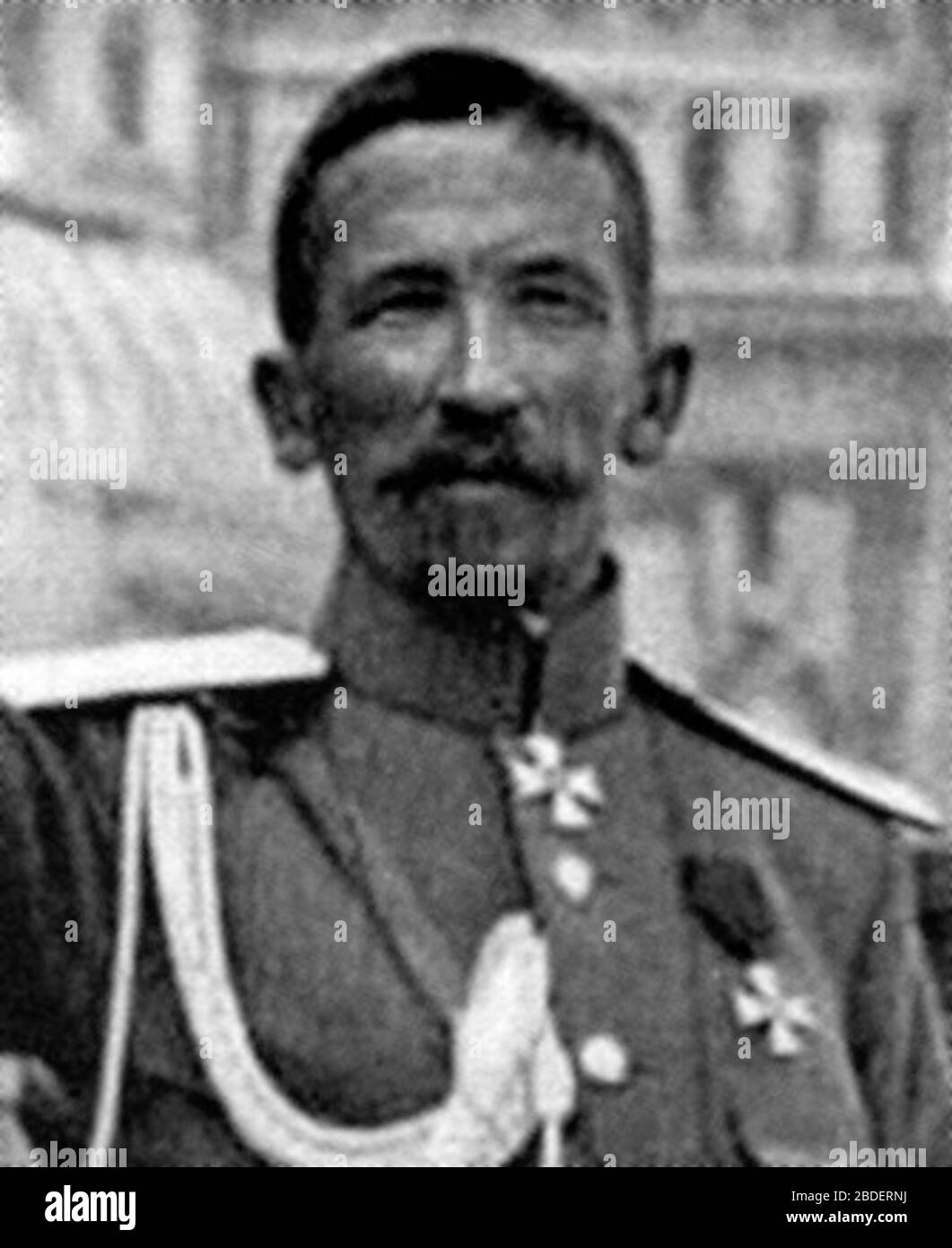 General kornilov moscow hi-res stock photography and images - Alamy