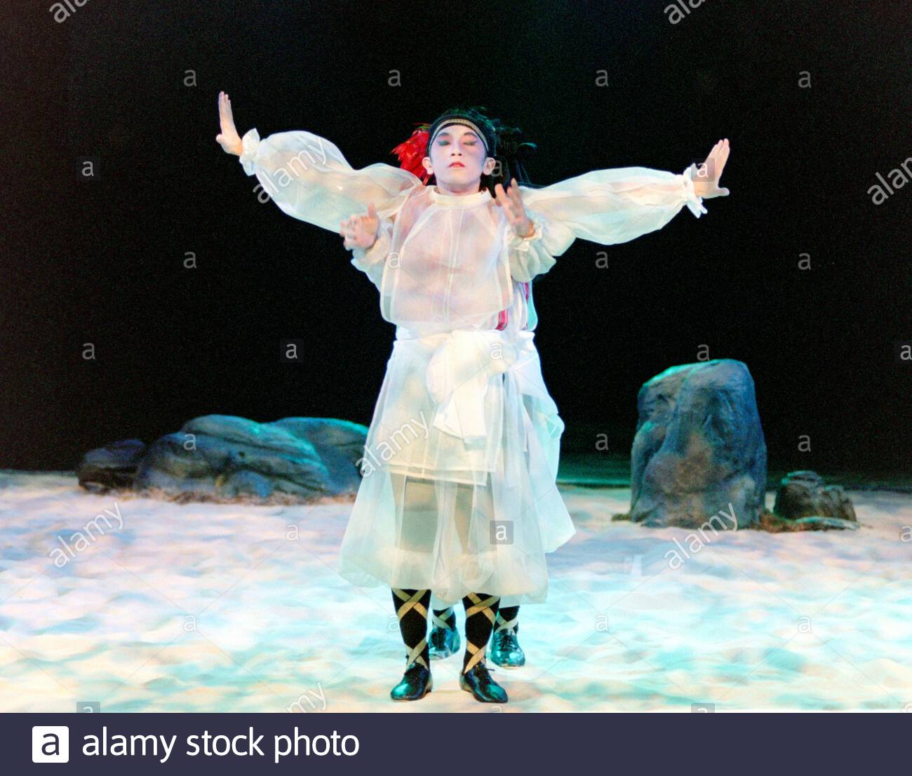 Midsummer Nights Dream Puck High Resolution Stock Photography and ...