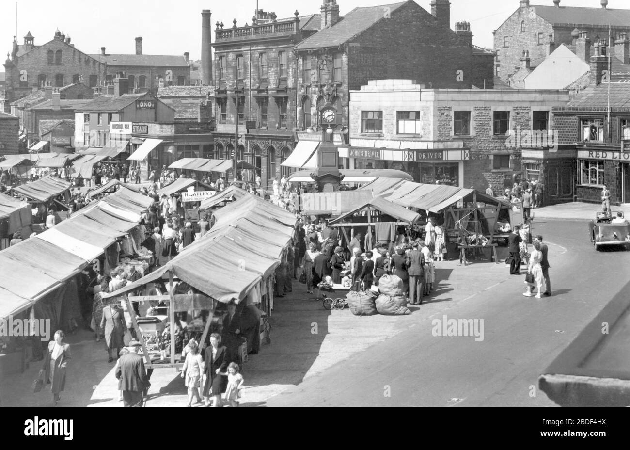 Heckmondwike Stock Photos & Heckmondwike Stock Images Alamy