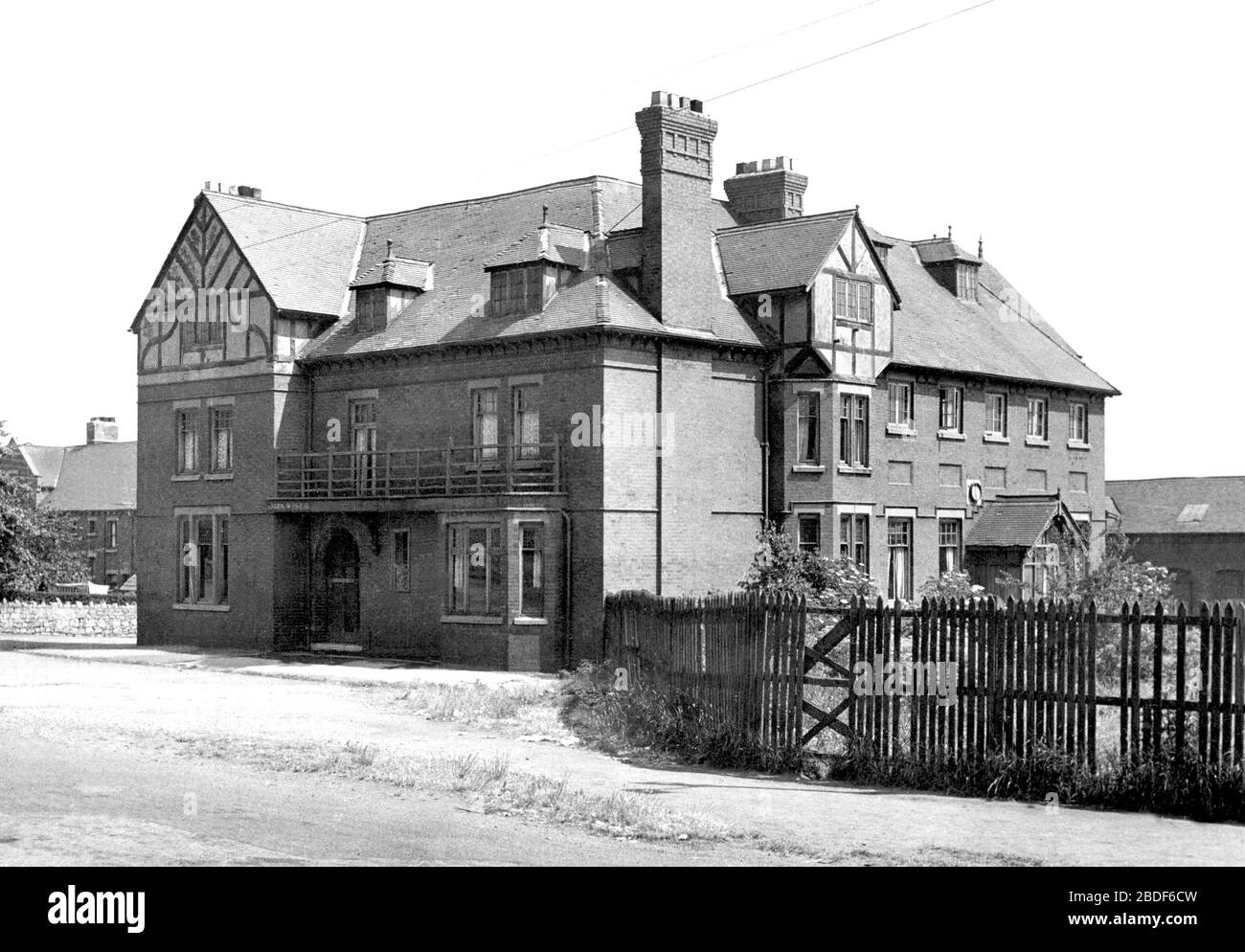 Shirebrook High Resolution Stock Photography and Images Alamy