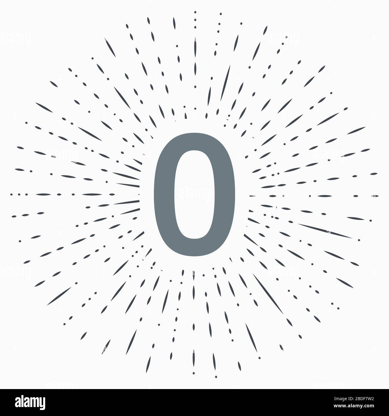 Number icon logo thirteen sign hi-res stock photography and images - Alamy