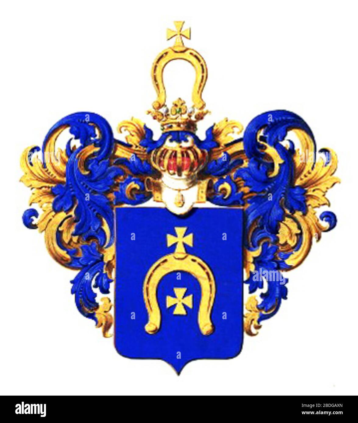 Герб любич