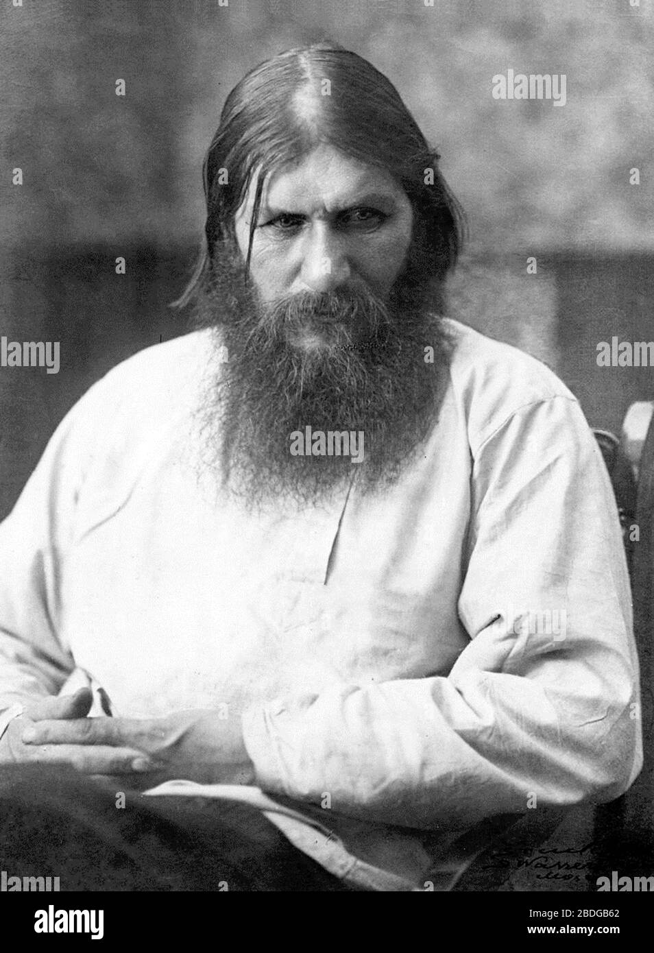 Rasputin photo hires stock photography and images Alamy