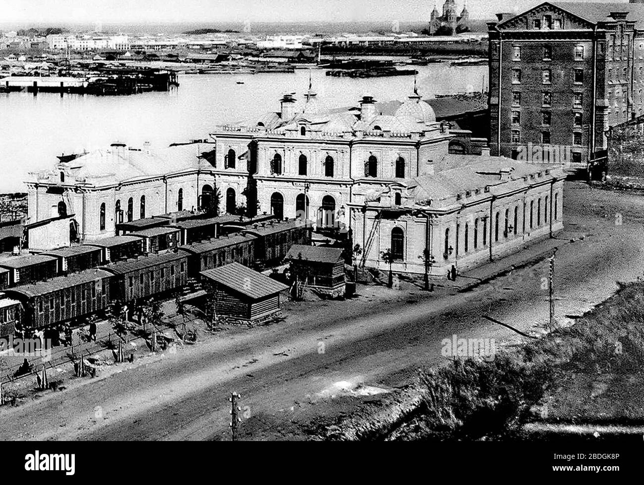 нижегородская казанская