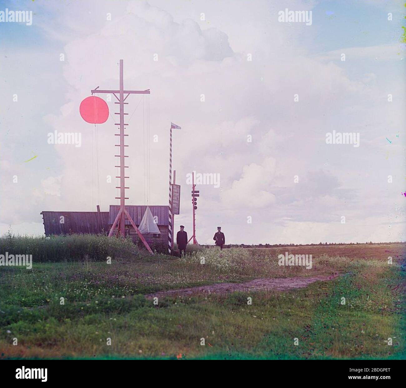 Prokudin gorsky hi-res stock photography and images - Alamy