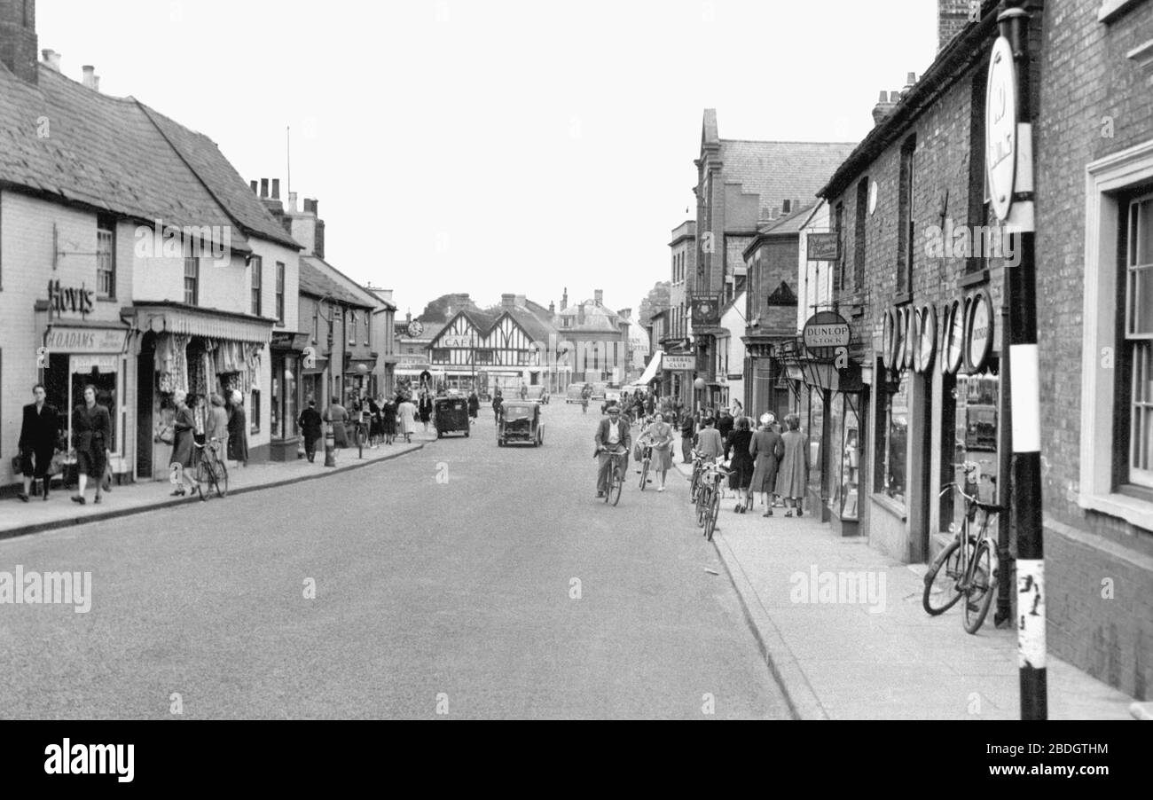 Biggleswade High Resolution Stock Photography and Images Alamy
