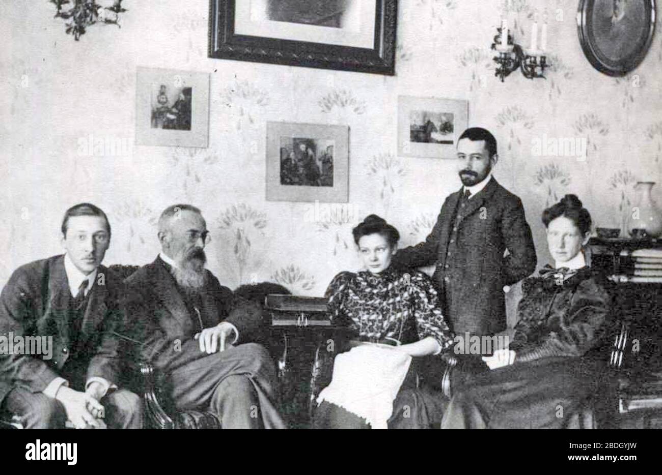 Nadezhda rimskaya korsakova hires stock photography and images Alamy