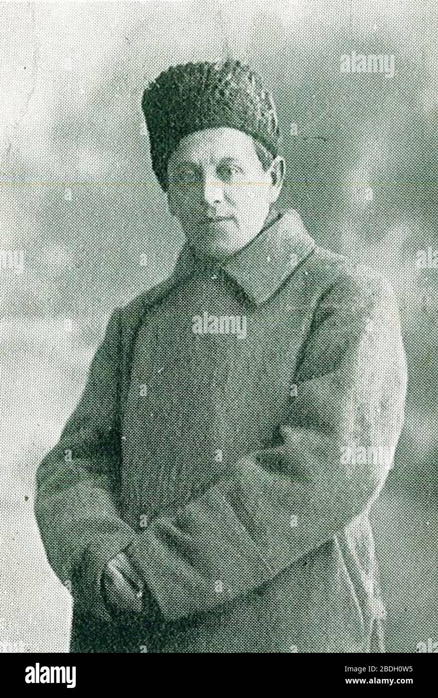 Симон Васильевич Петлюра