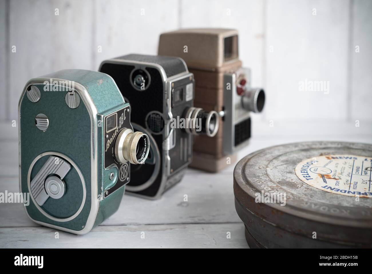 Paillard bolex camera hires stock photography and images Alamy