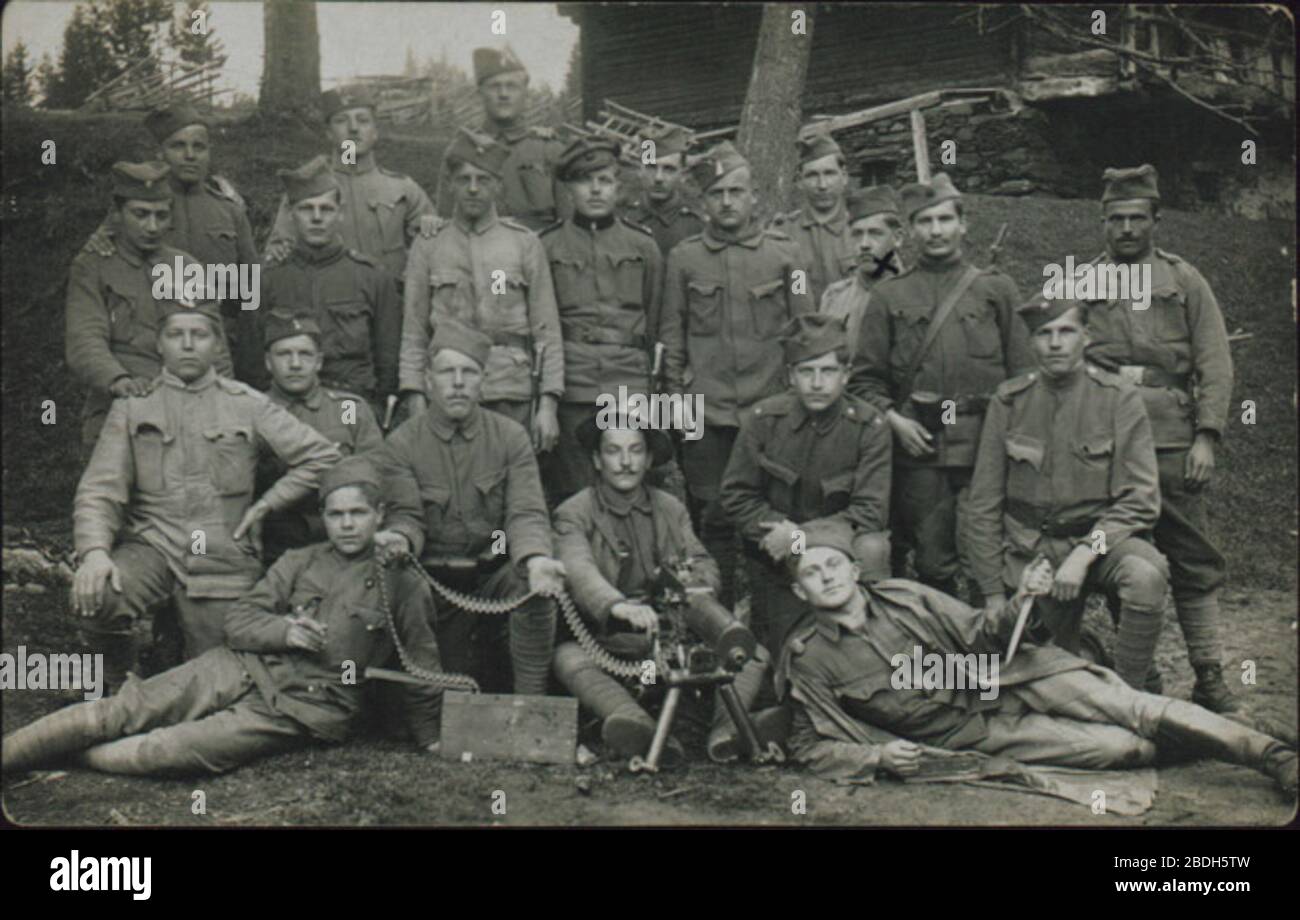 Slovenscina Borci Za Severno Mejo Between 1918 And 1919 Date Qs