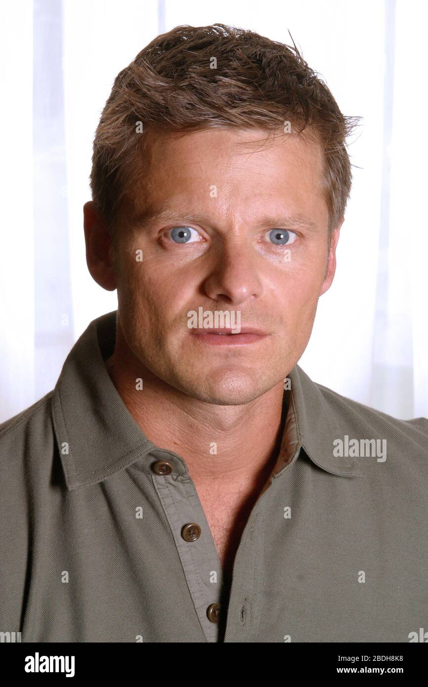 Steve Zahn portraits taken in Philadelphia at the Four Seasons Hotel on
