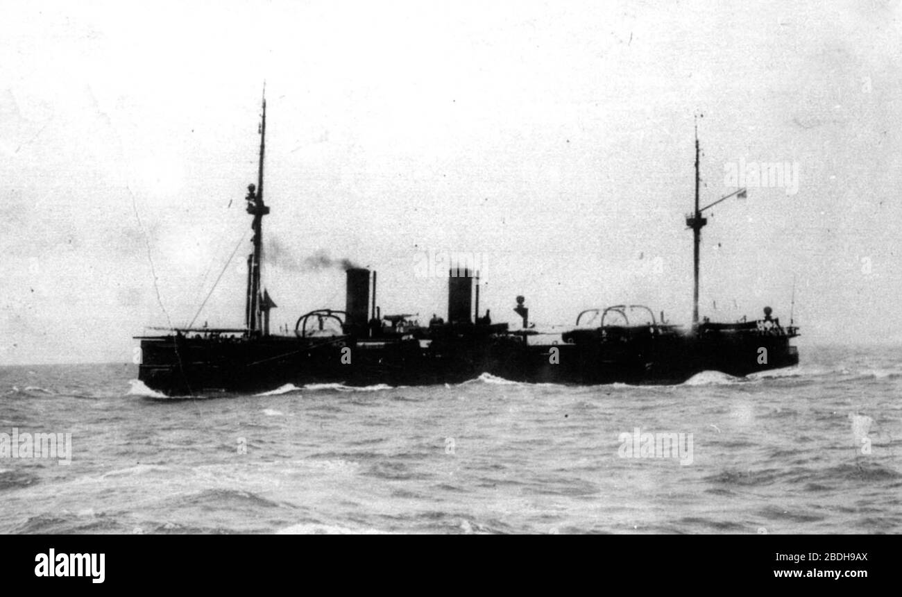 Cruiser vladimir monomakh hires stock photography and images Alamy