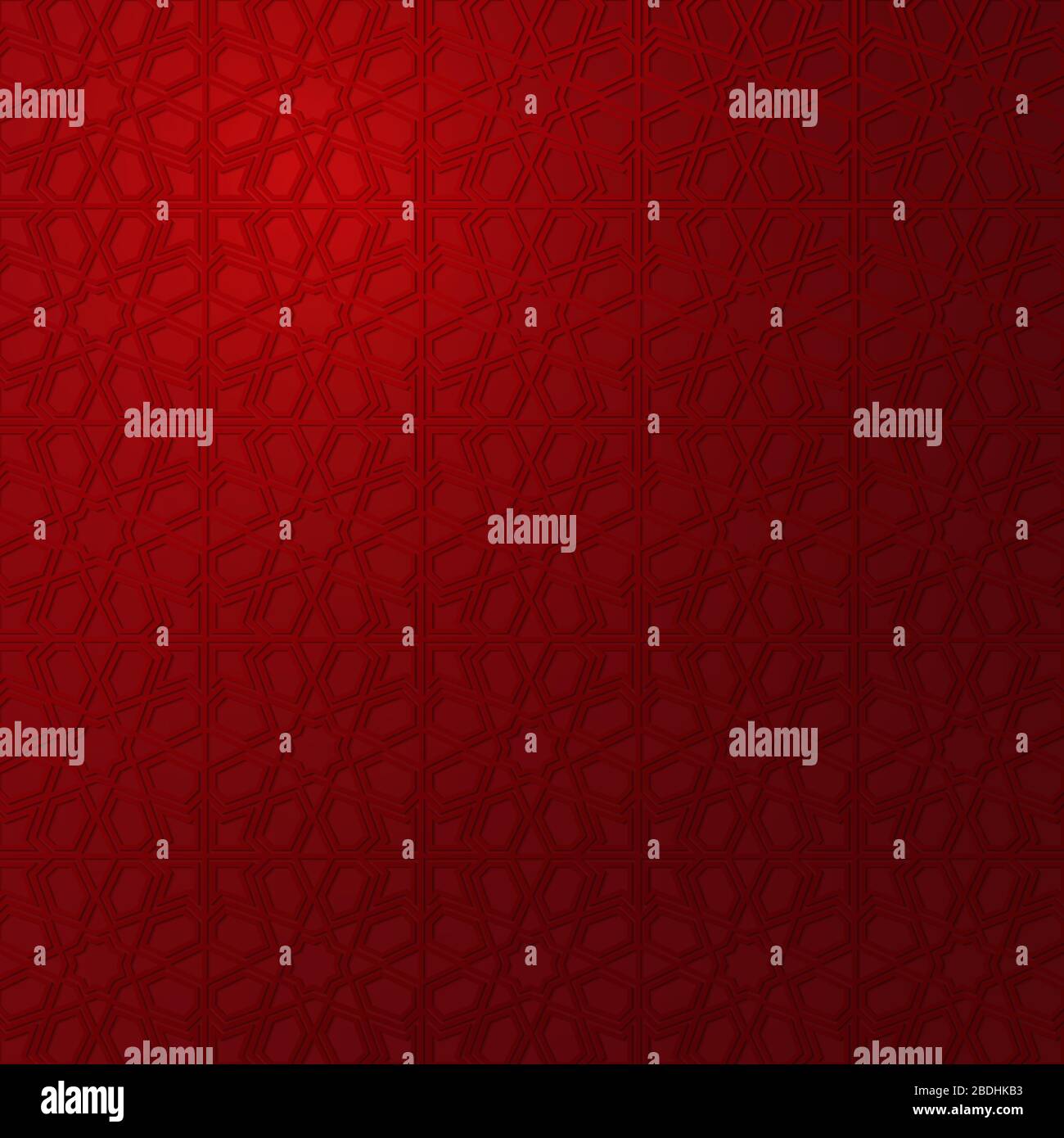 Red ornamental background Stock Vector Image & Art Alamy