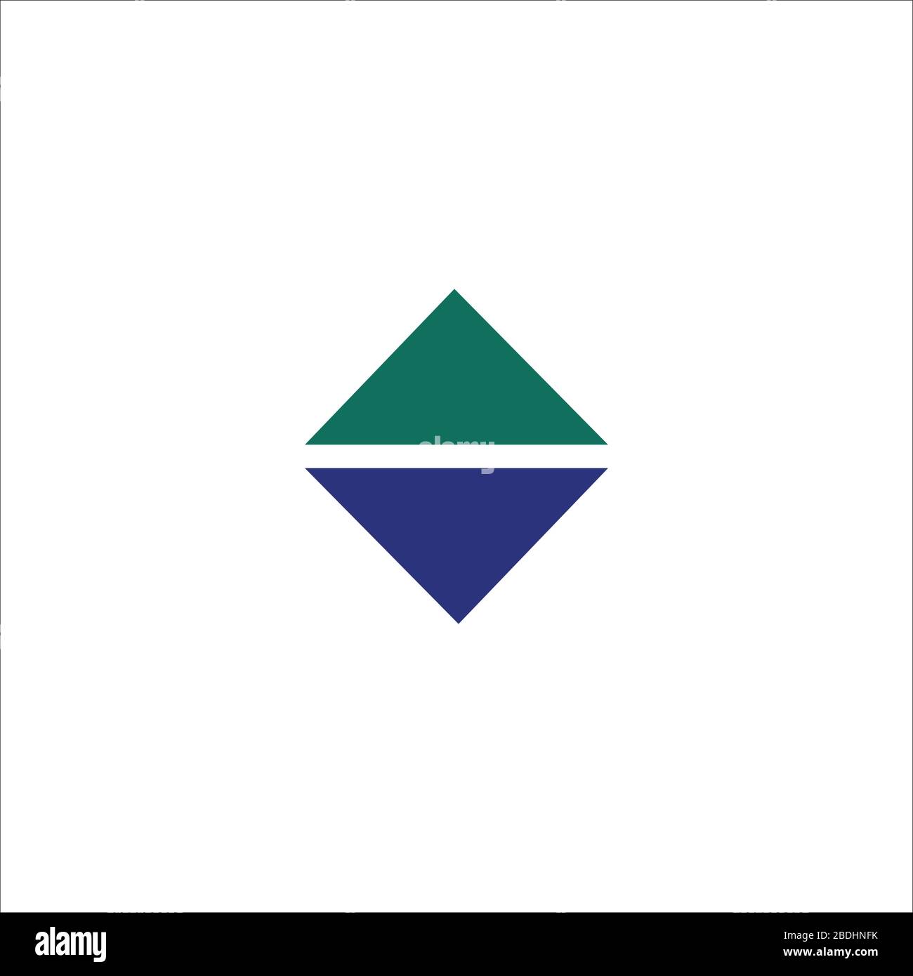 Initial letter va logo or av logo vector design templates Stock Vector ...