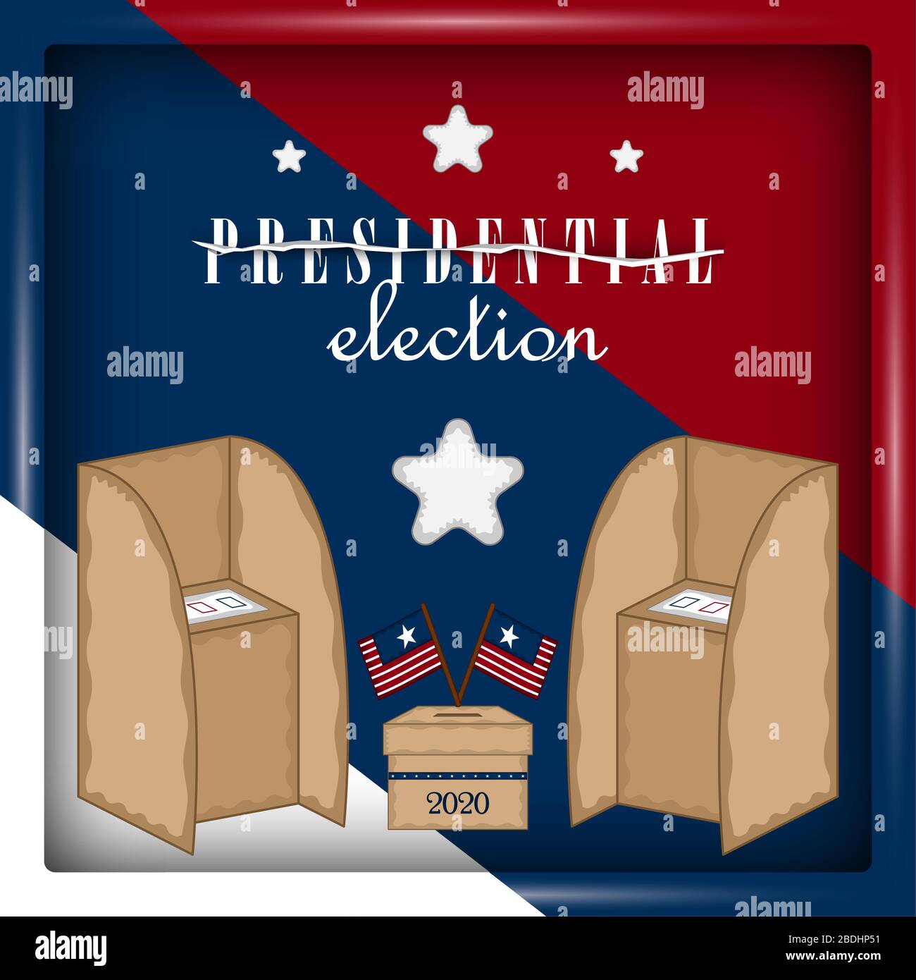 Presidential Election Poster Stock Vector Image Art Alamy presidential-election-poster-stock-vector-image-art-alamy