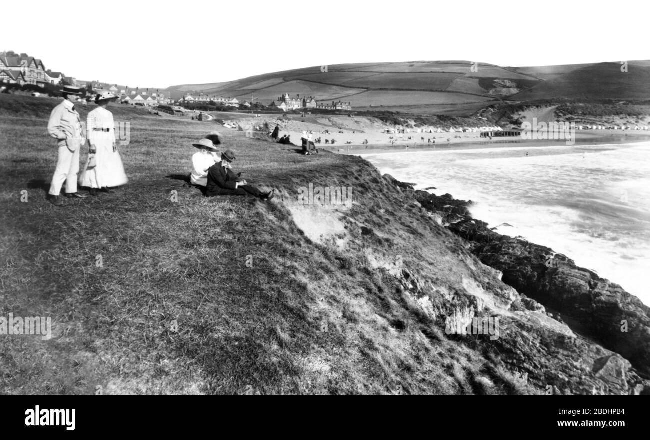 the Bay 1911 Stock Photo Alamy