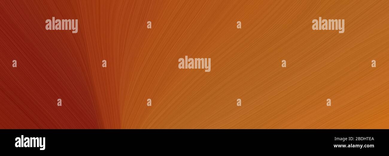 elegant dynamic header design with coffee, dark red and saddle brown ...