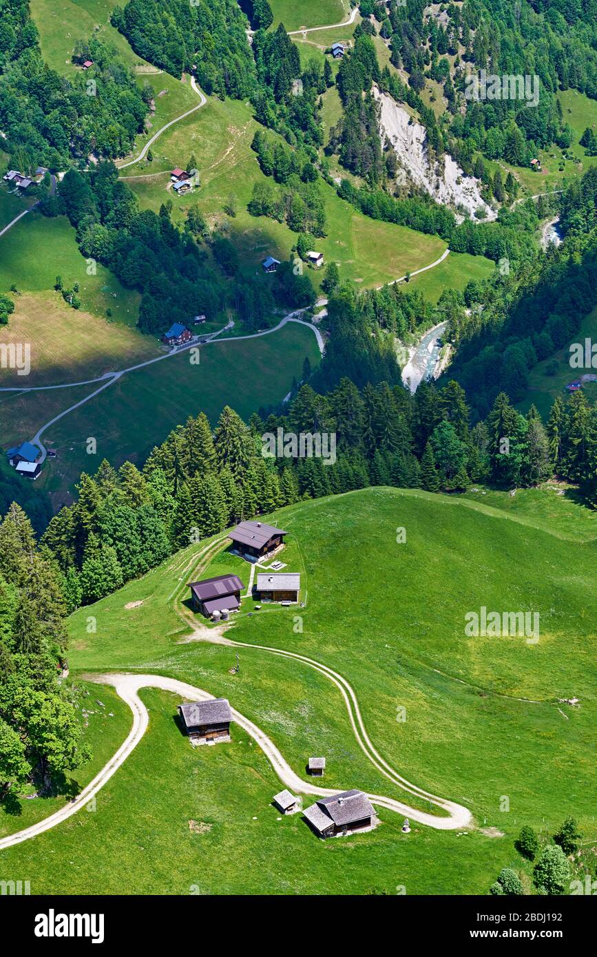 Grosswalsertal hires stock photography and images Alamy