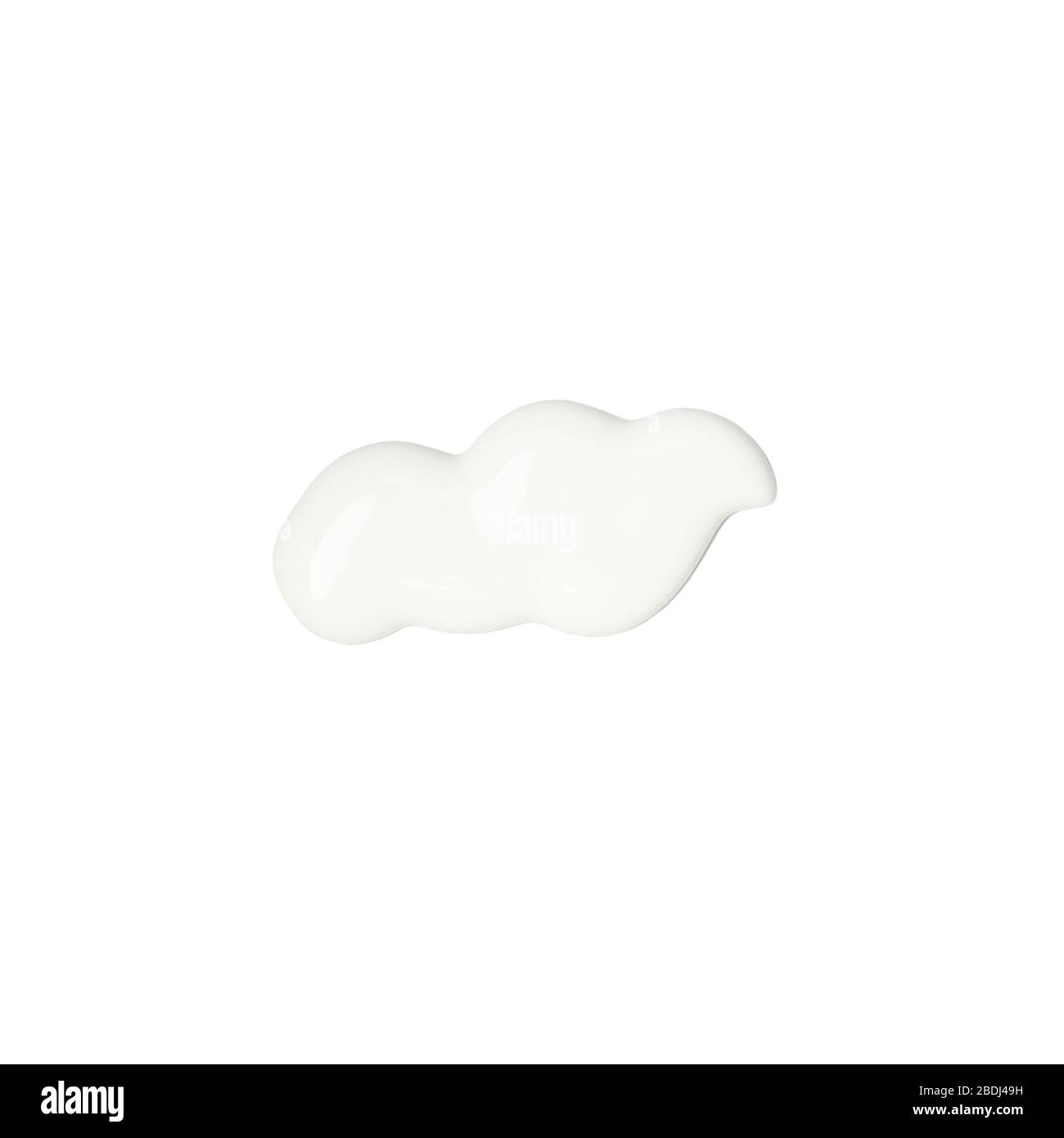 Toothpaste isolated on white background. Dental care Stock Photo - Alamy