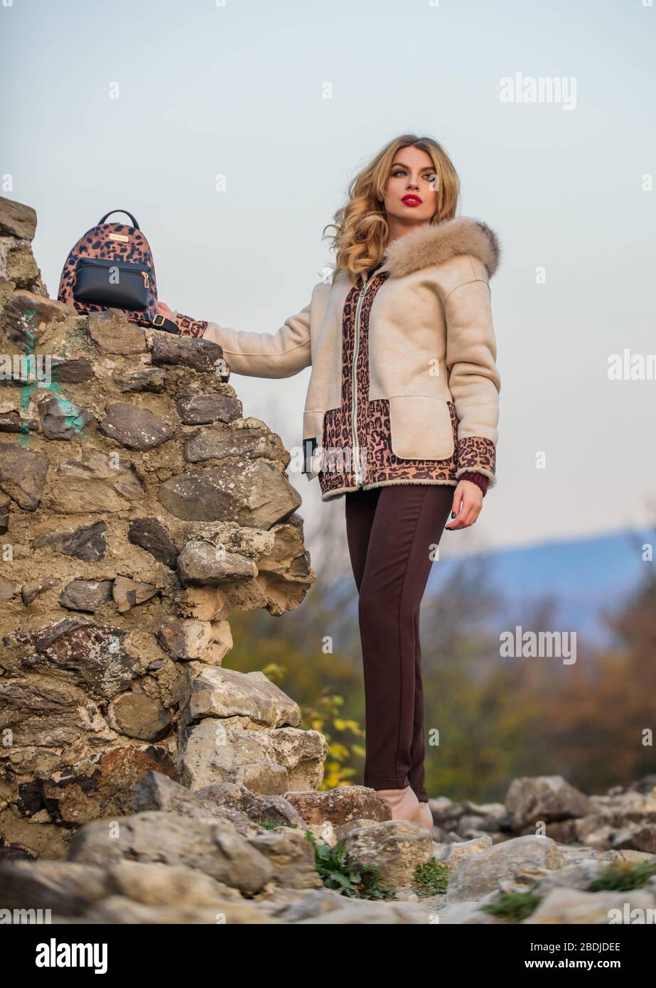 fancy winter clothes