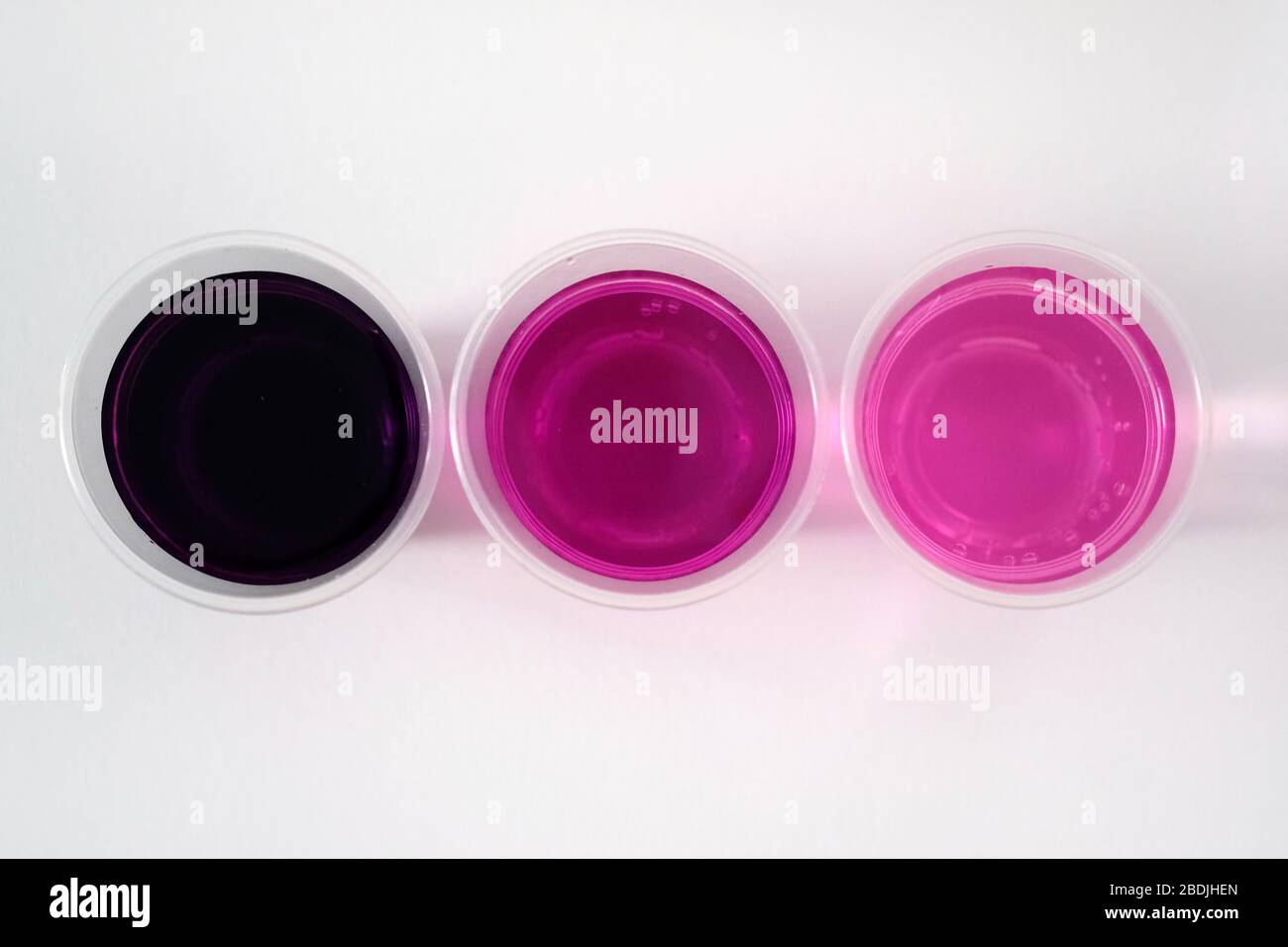 Potassium permanganate Cut Out Stock Images & Pictures - Alamy