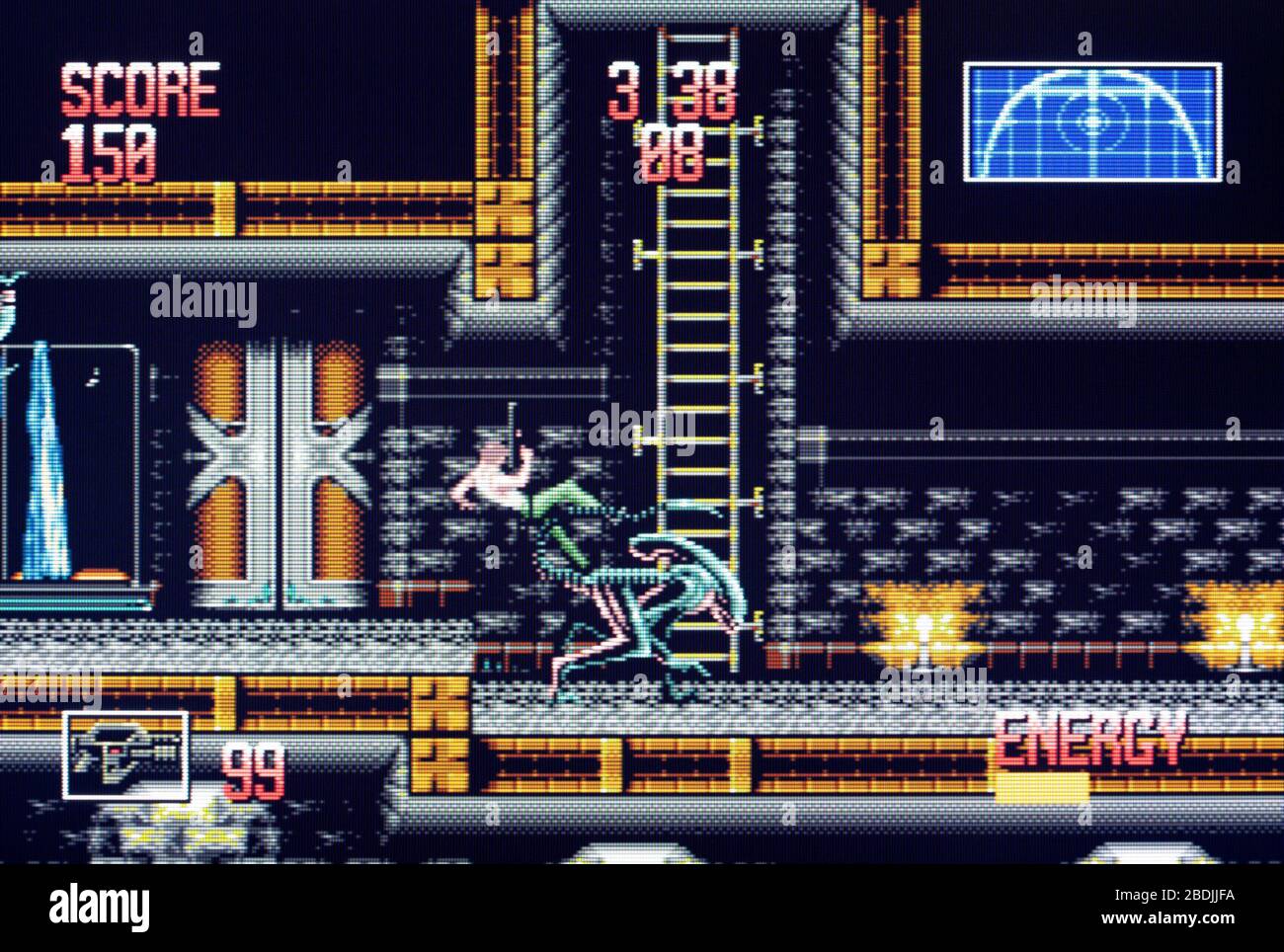 Xxxx Sega Genesis Mega Drive Editorial Use Only Stock Photo Alamy