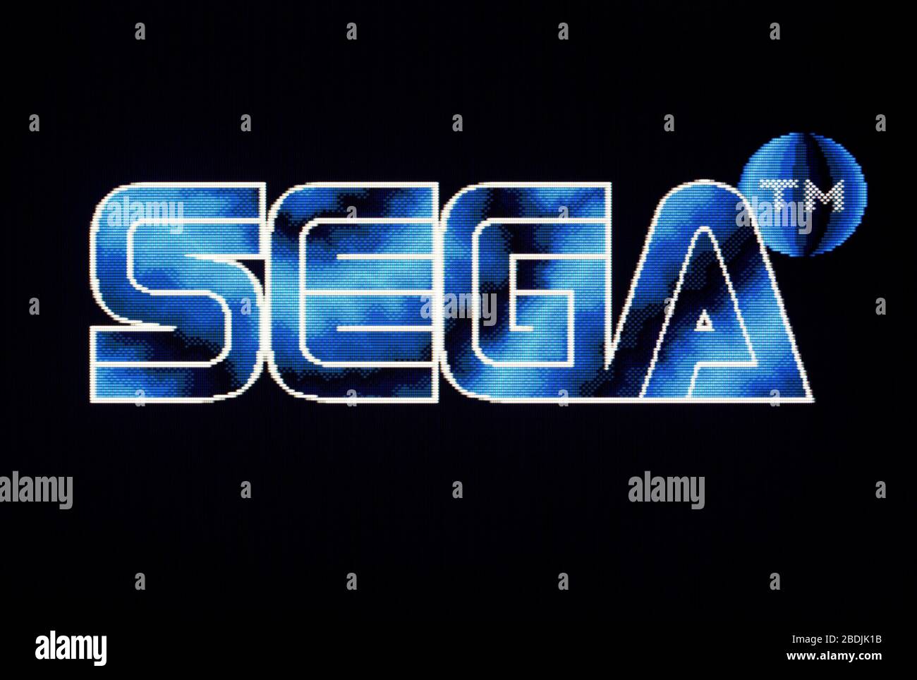 Sega games hi-res stock photography and images - Alamy