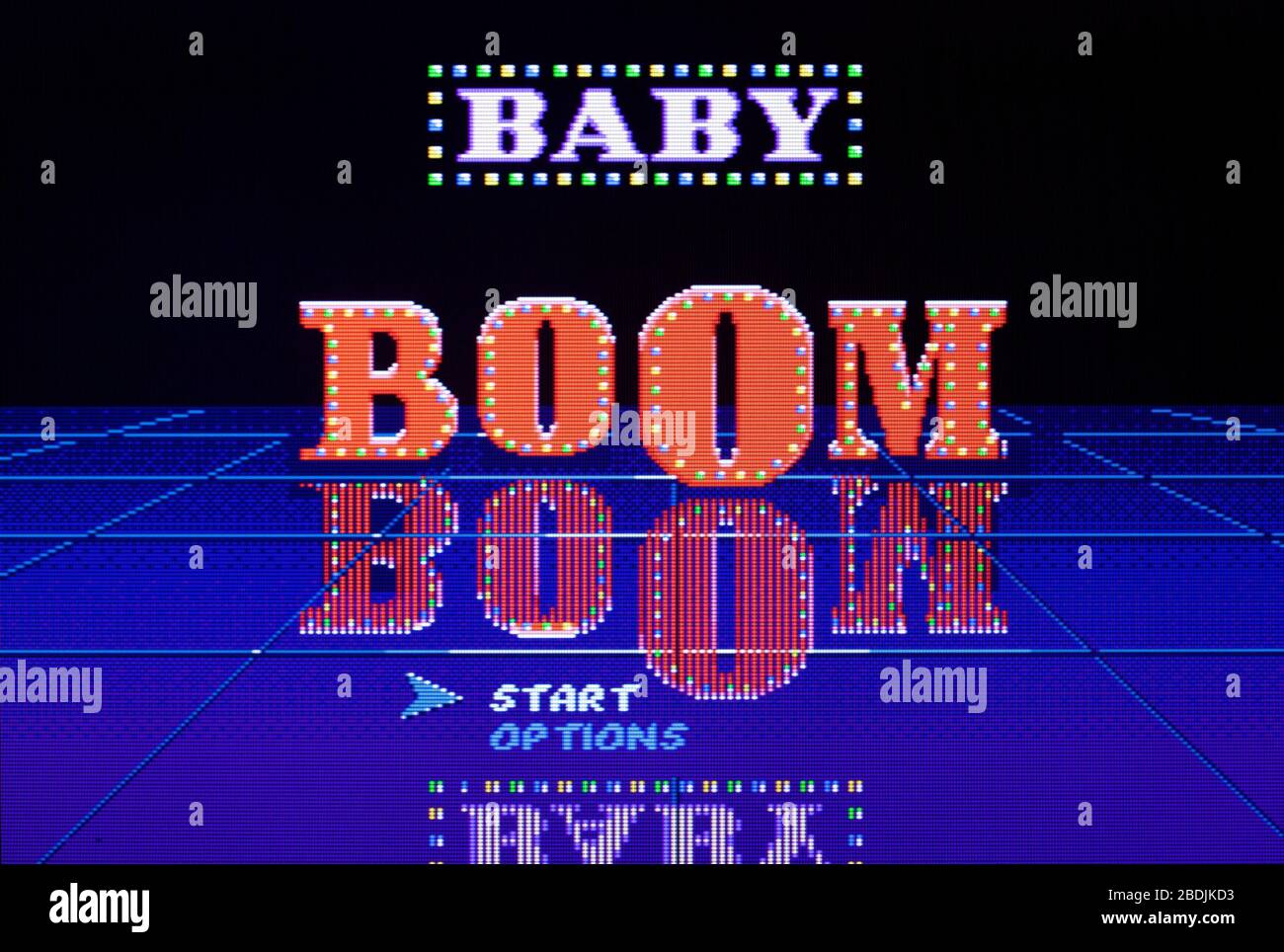Genesis Baby Hi res Stock Photography And Images Alamy