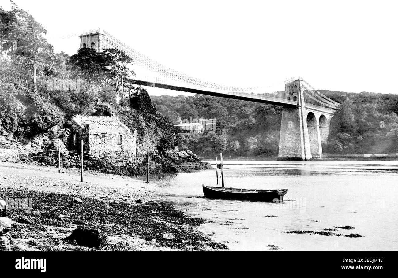 Piccolo Angelo Menai Bridge at David Jantzen blog