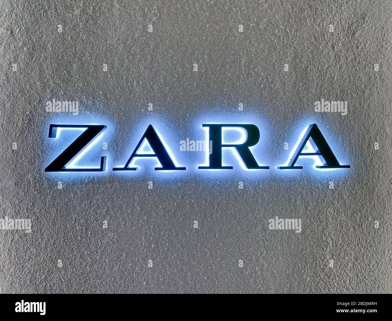 where is zara located