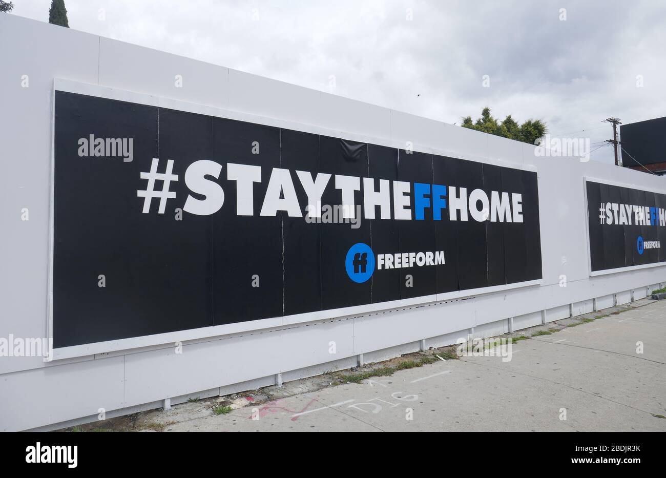 Cdc billboards hi-res stock photography and images - Alamy