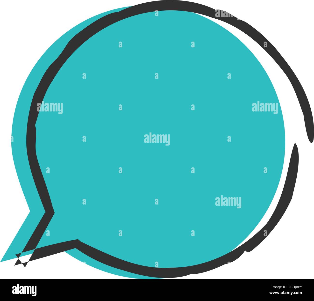 Chat frame hi-res stock photography and images - Alamy