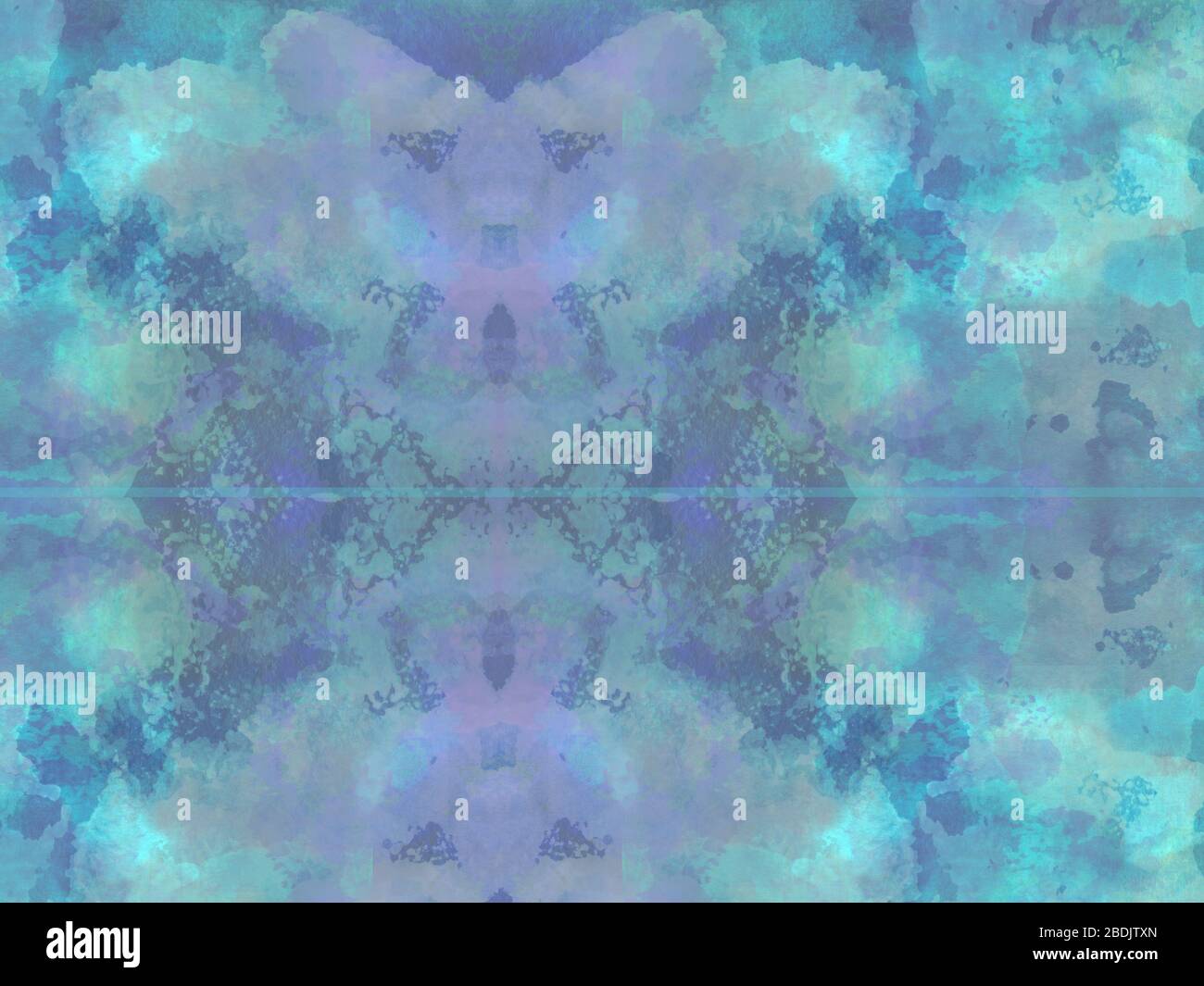 Abstract landscape painting purple hires stock photography and images