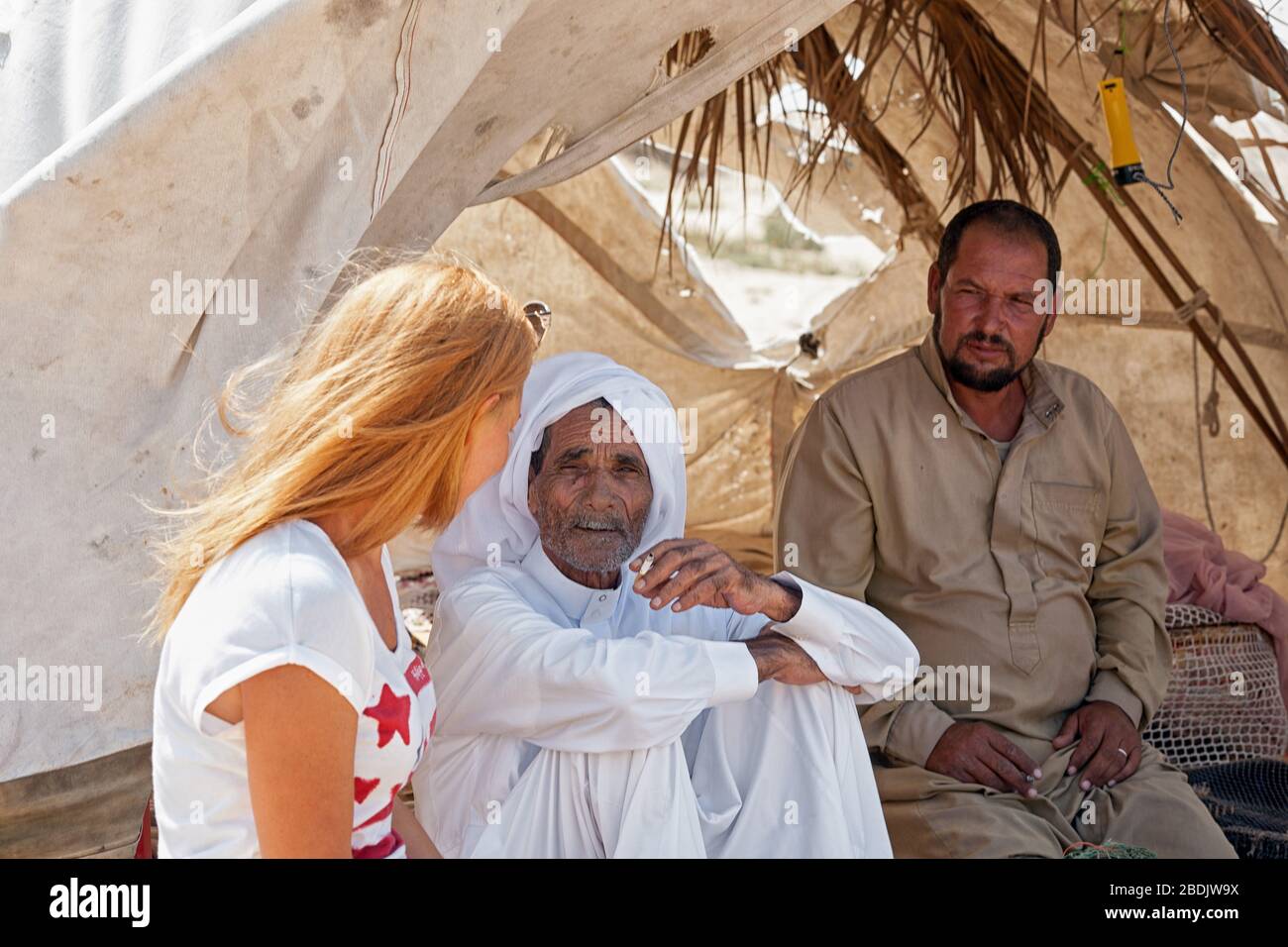 In El Arish. North Sinai. Egypt Stock Photo Alamy