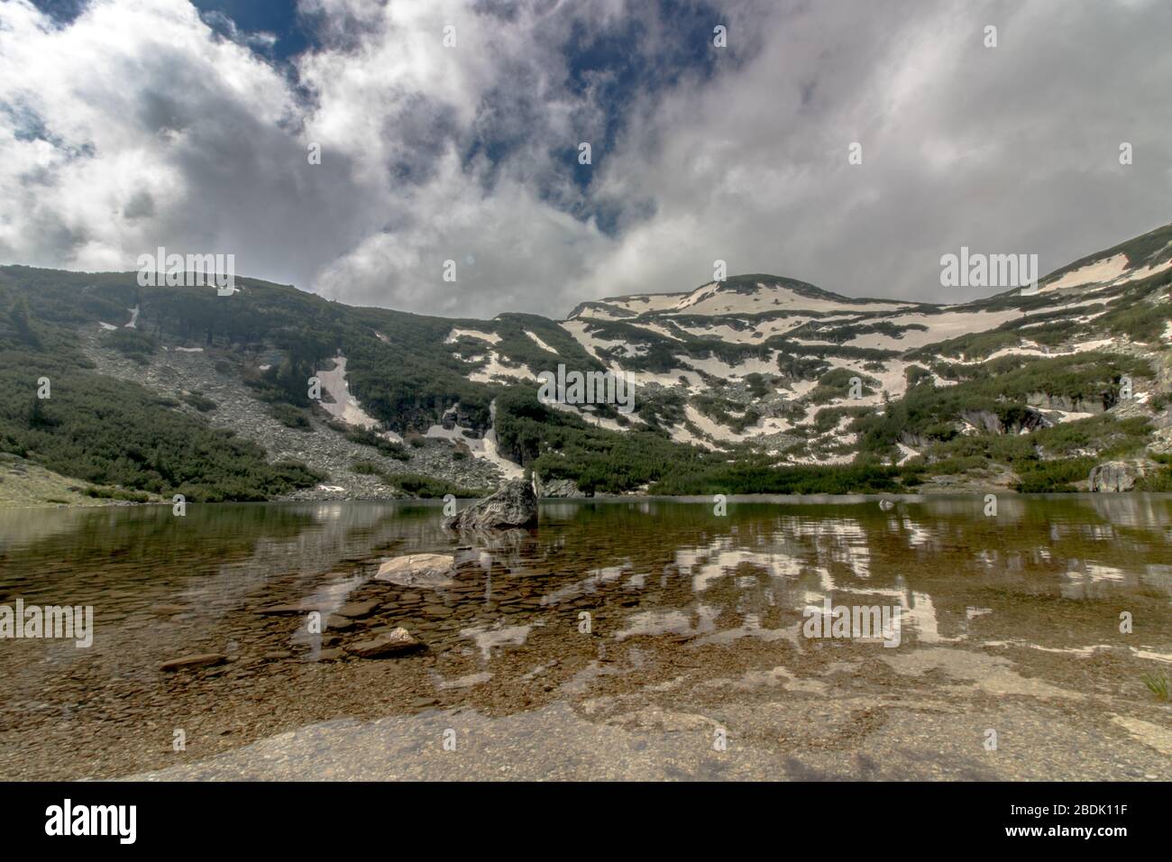 Crystal clear lake hi-res stock photography and images - Alamy