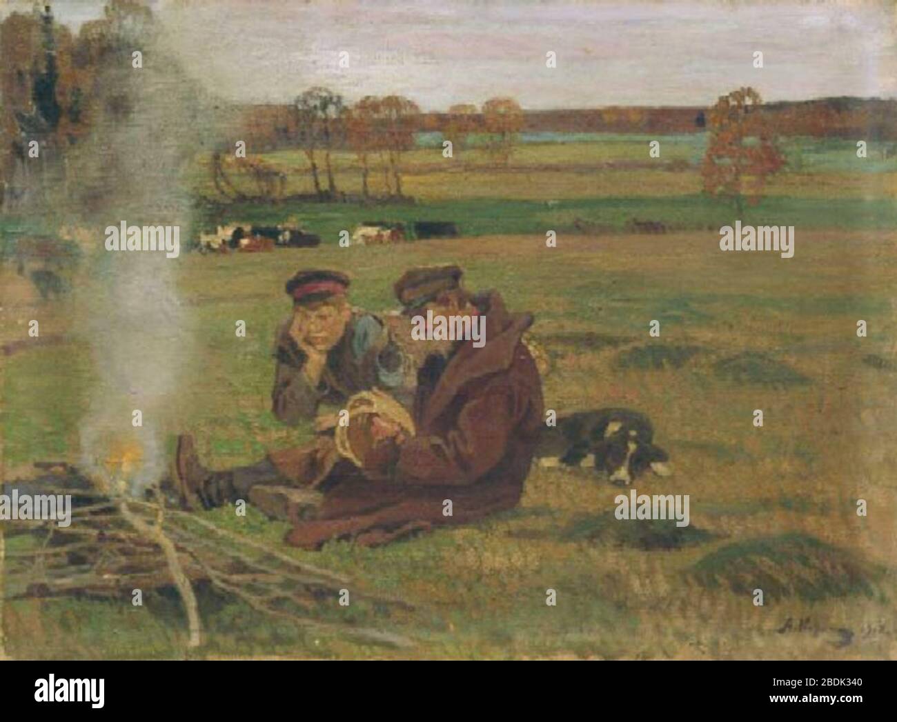 Painter korin hi-res stock photography and images - Alamy
