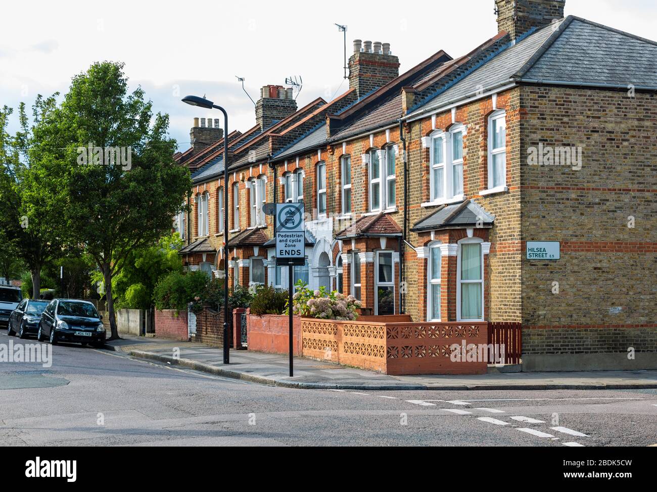Street scenes from the London Borough of Hackney. Hackney is large district in East London and