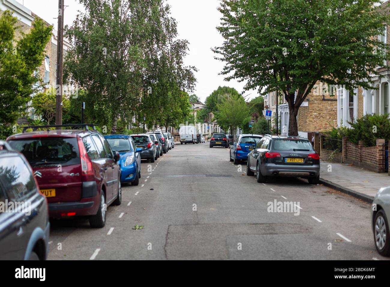 Street scenes from the London Borough of Hackney. Hackney is large district in East London and