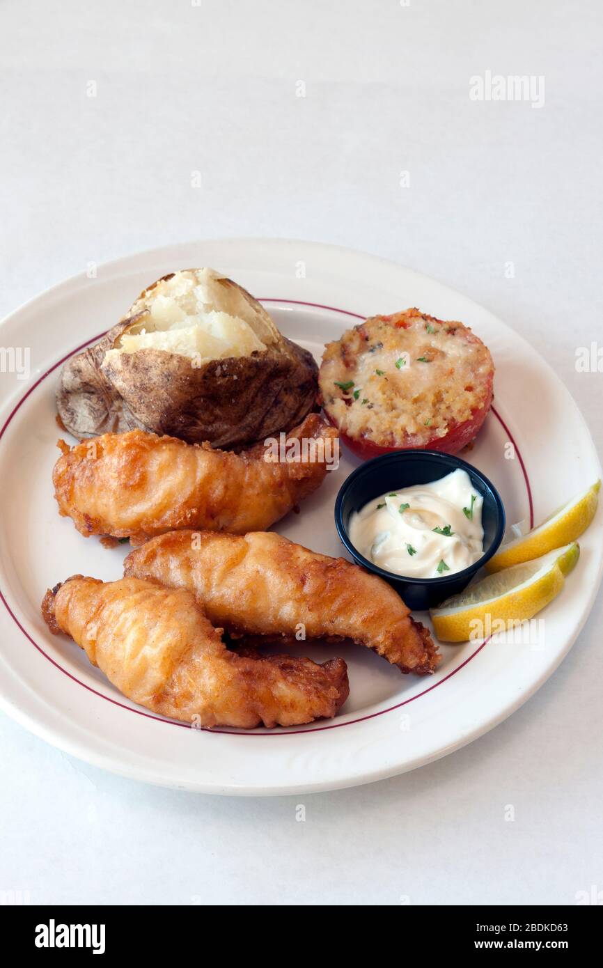 Beer batter perch hires stock photography and images Alamy