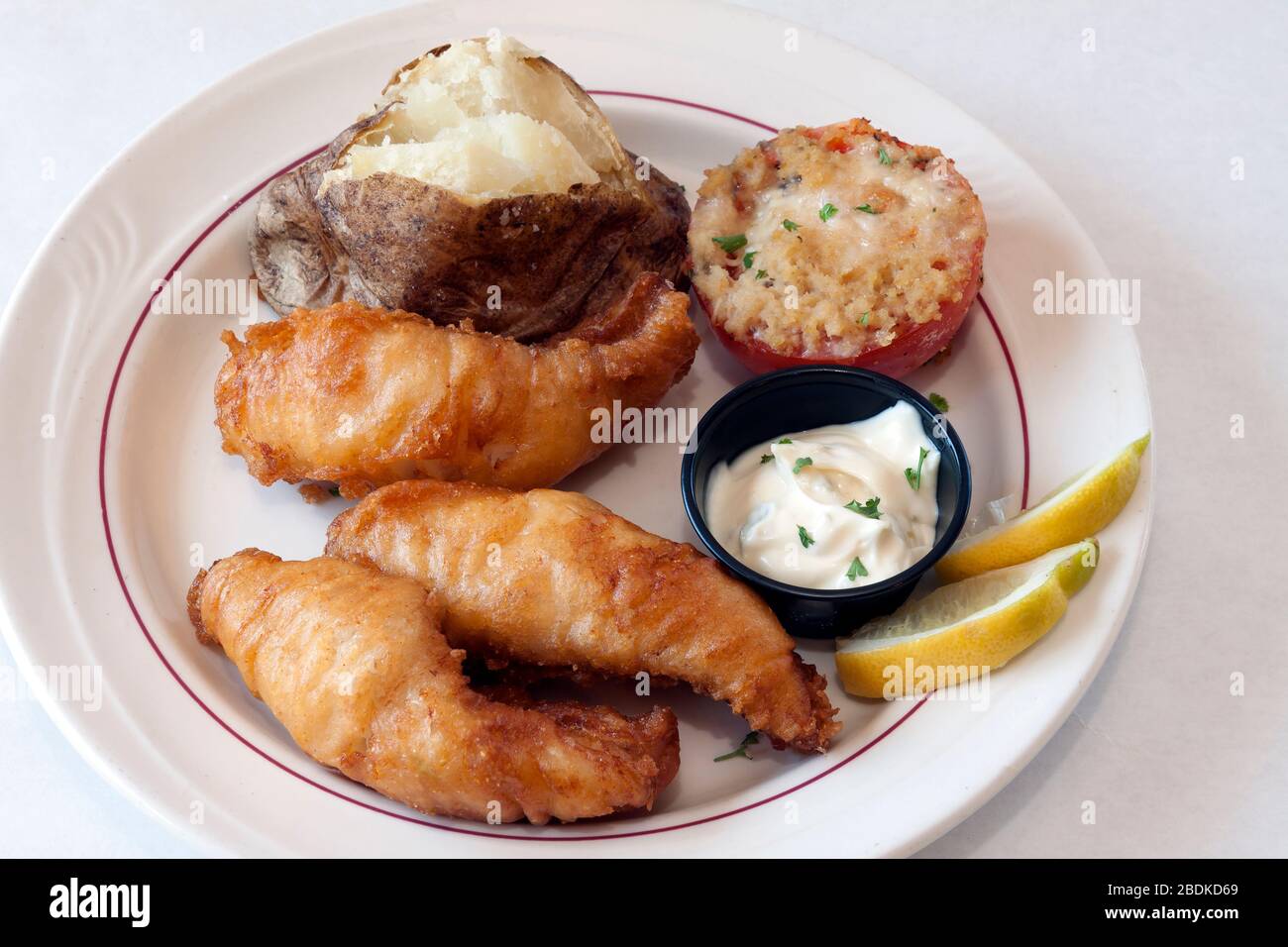 Beer batter perch hires stock photography and images Alamy