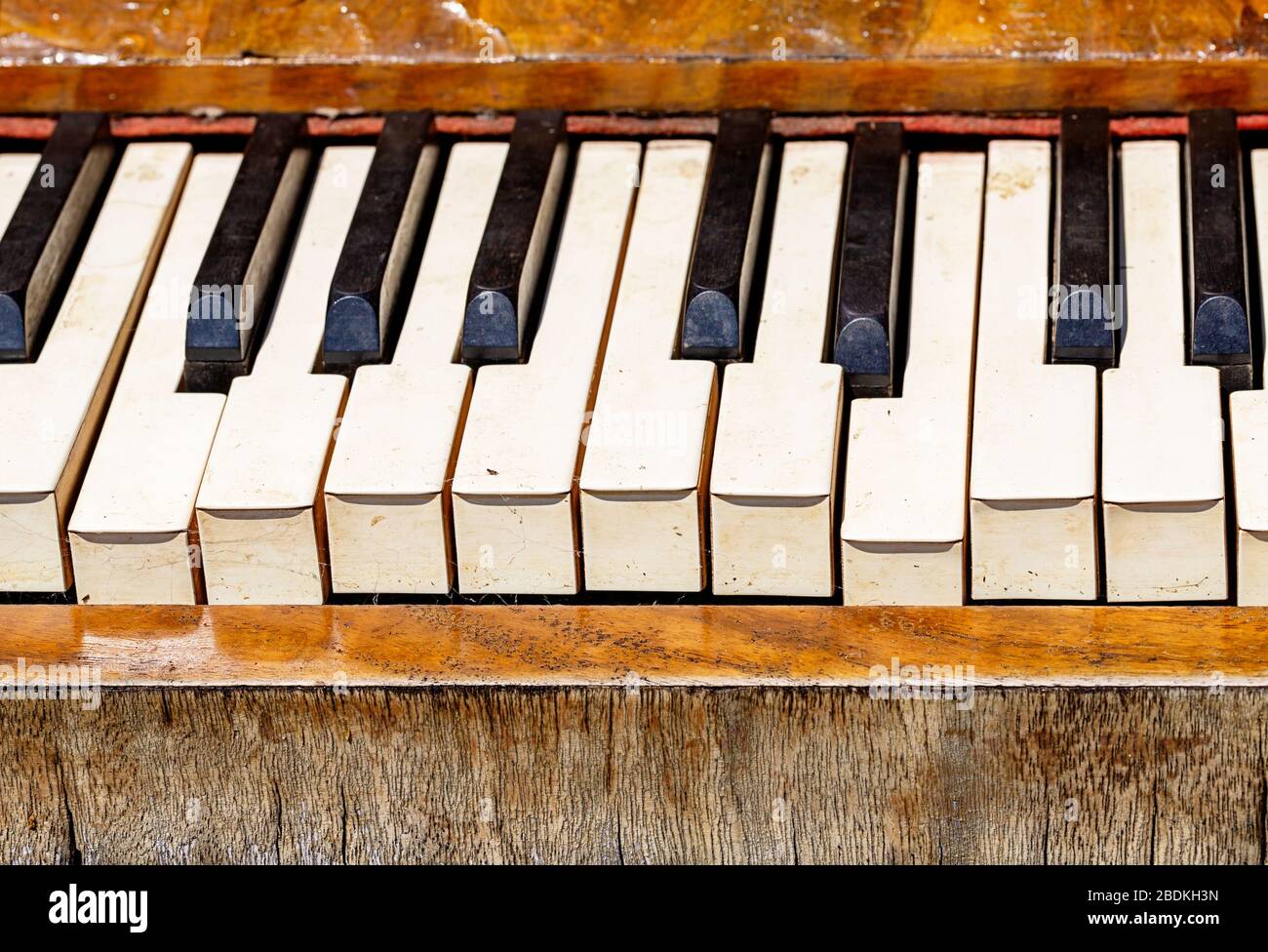 Piano keys hi-res stock photography and images - Alamy