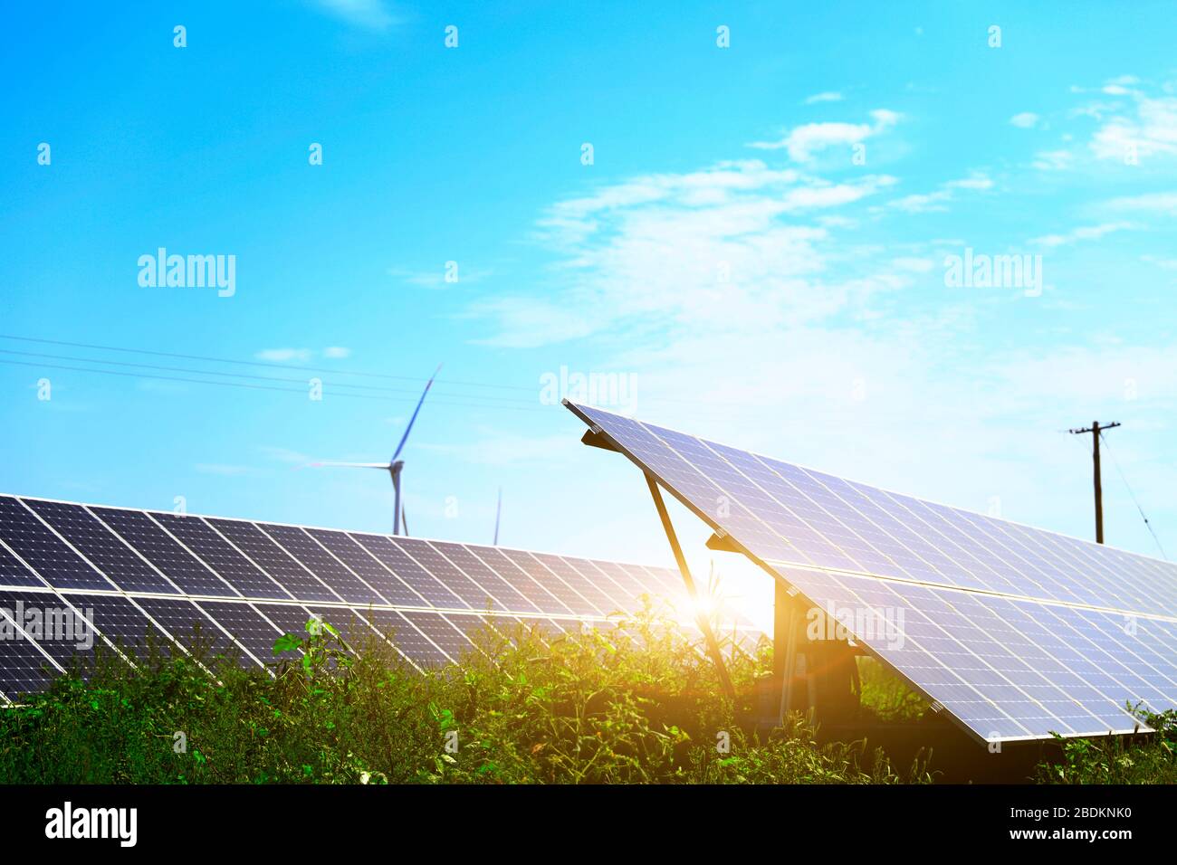 Solar Photovoltaic Panels And Solar Photovoltaic Power Generation ...