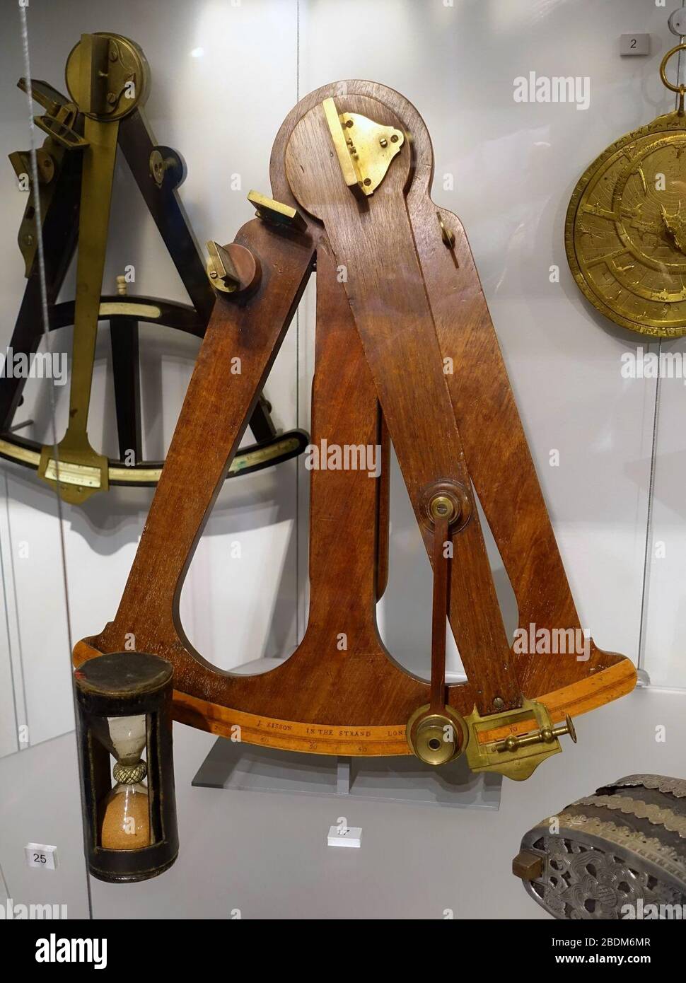 Hadleys quadrant hires stock photography and images Alamy