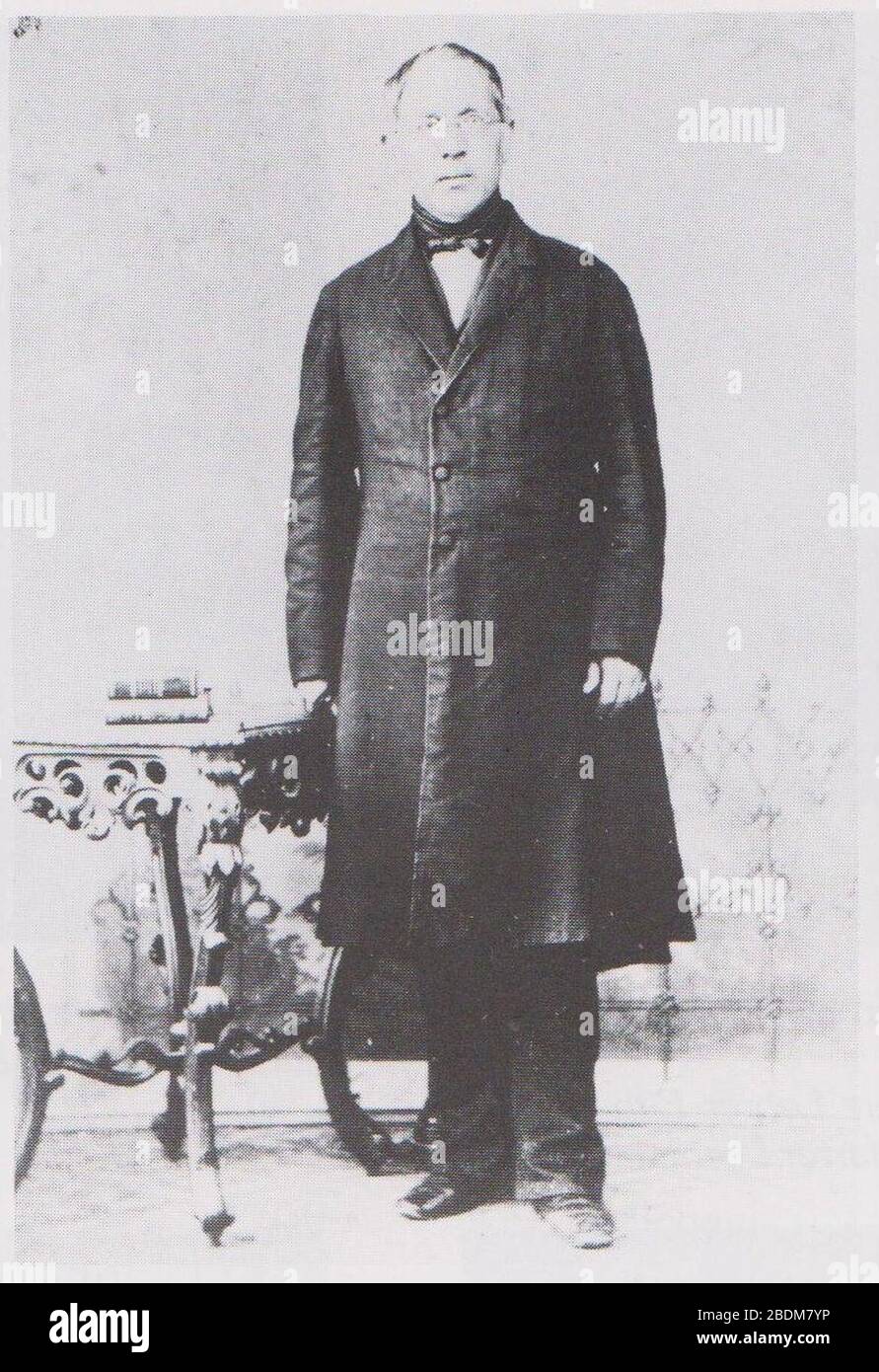 Hafen, Johann Baptist Stock Photo Alamy