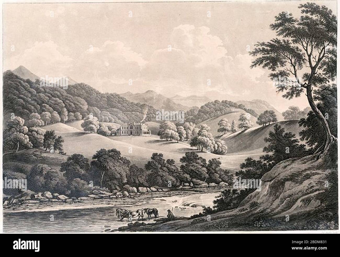 Hafod house hires stock photography and images Alamy