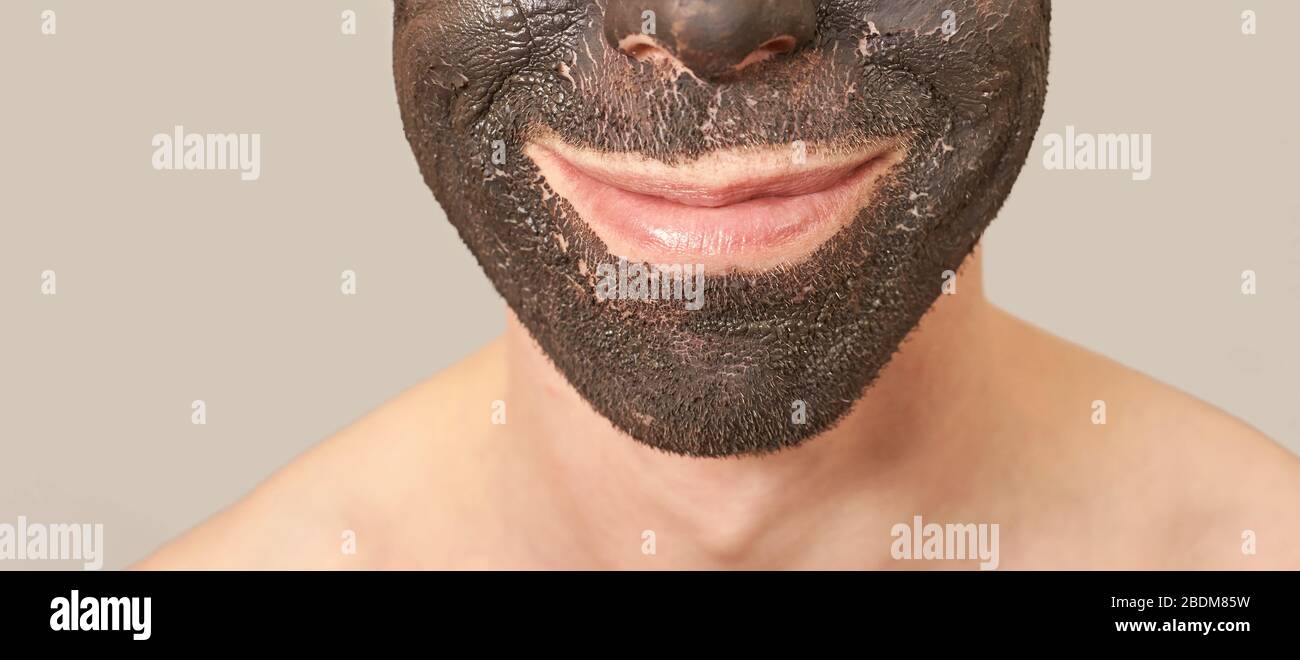 Download Clay Mask High Resolution Stock Photography And Images Alamy PSD Mockup Templates